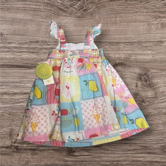 Kiwi Dolce Vita Dress - Picture 2 of 2